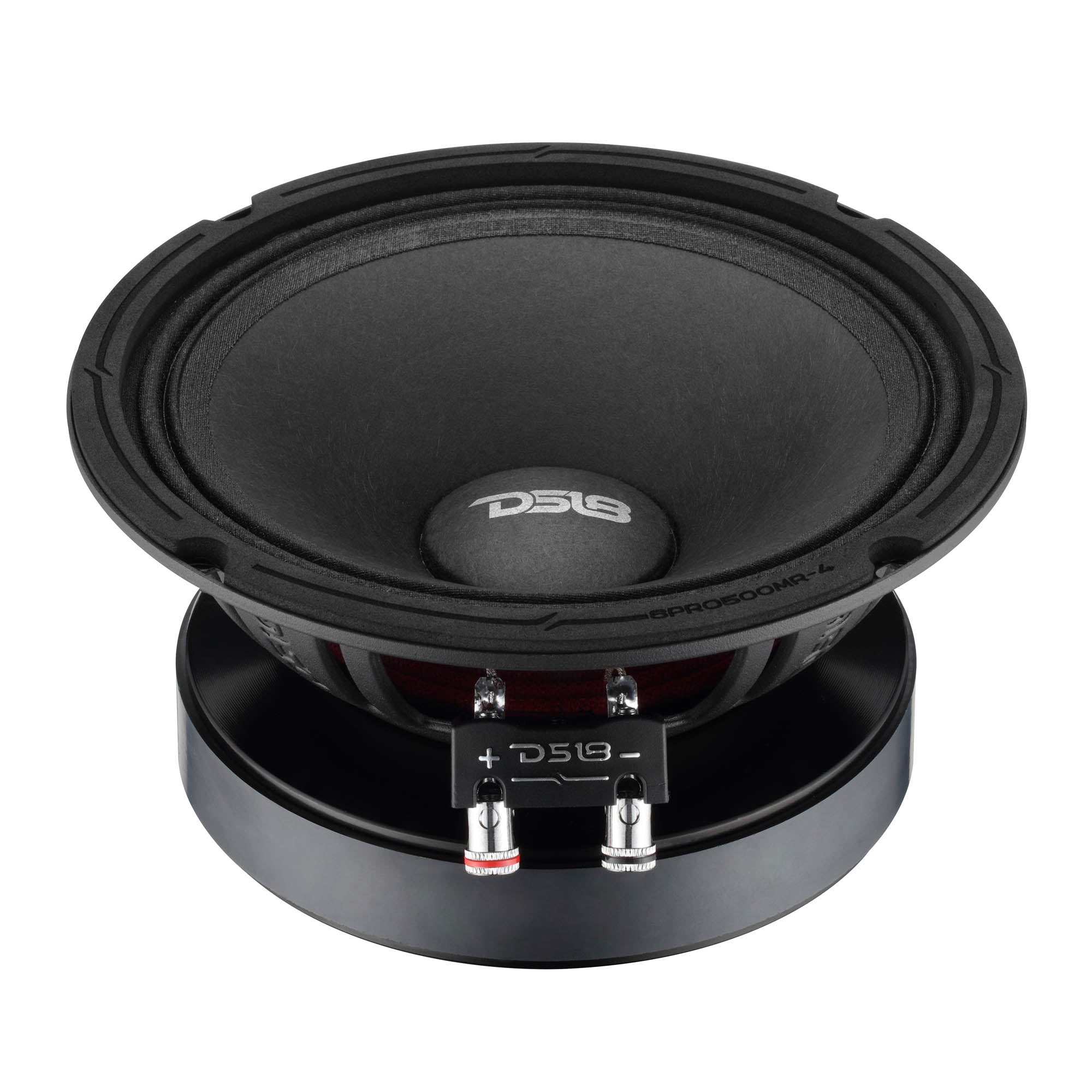 DS18 6PRO500MR-4 6.5” High-Sensitivity Midrange Loudspeaker with Ferrite Magnet | 250W RMS 4-Ohm — image 5