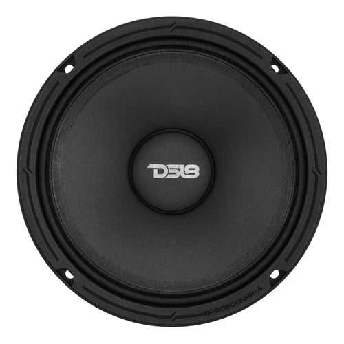 DS18 6PRO500NMR-4 6.5” High-Sensitivity Professional Midrange Loudspeaker with Neodymium Magnet | 250W RMS 4-Ohm — image 2