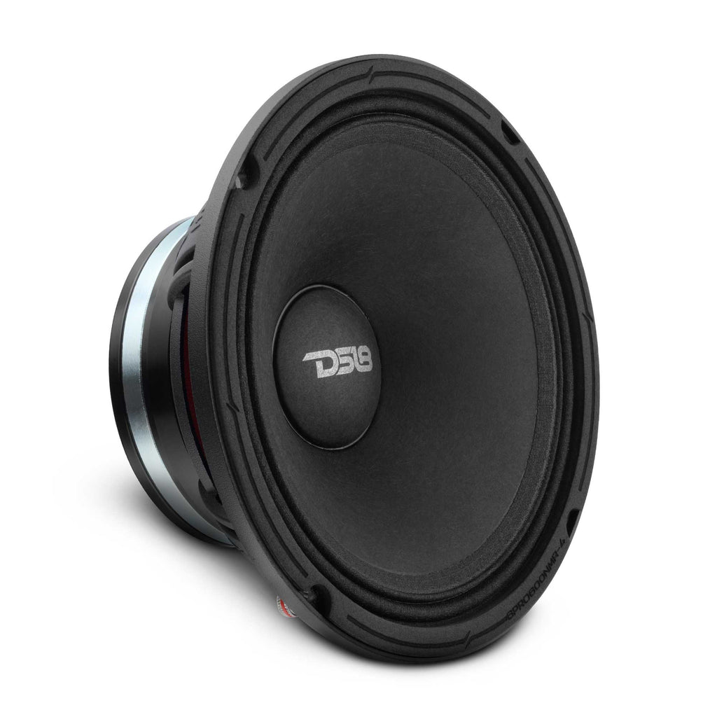 DS18 6PRO600NMR-4 6.5” High-Sensitivity Professional Midrange Loudspeaker with Neodymium Magnet | 300W RMS 4-Ohm — image 1
