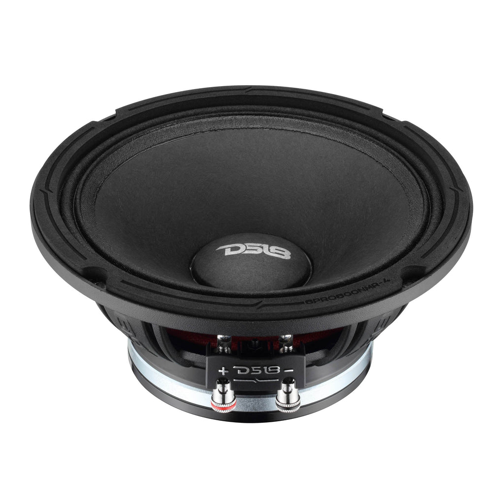 DS18 6PRO600NMR-4 6.5” High-Sensitivity Professional Midrange Loudspeaker with Neodymium Magnet | 300W RMS 4-Ohm — image 5