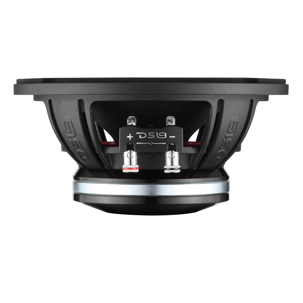 DS18 6PRO600NMR-4 6.5” High-Sensitivity Professional Midrange Loudspeaker with Neodymium Magnet | 300W RMS 4-Ohm — image 6