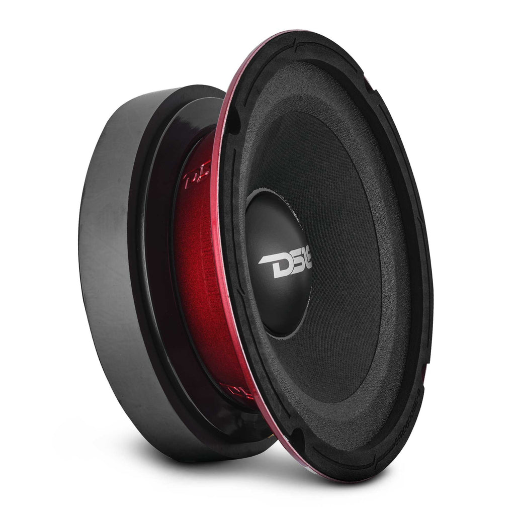DS18 6PRO600SE-8 6.5" Sealed Back Mid-High Pro Audio Line Array (LA) Loudspeaker | 300W RMS 8-Ohm — image 1