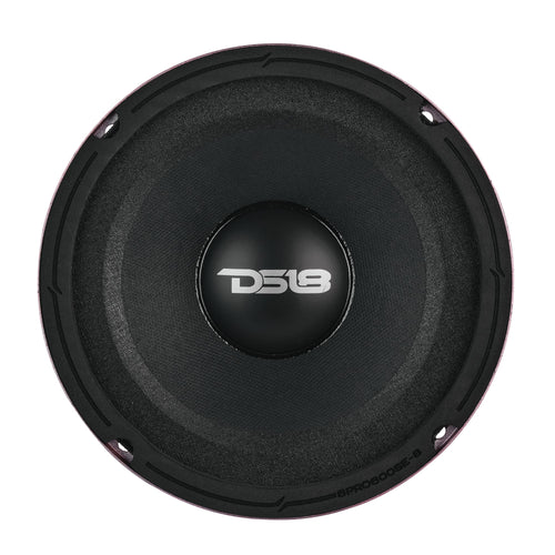 DS18 6PRO600SE-8 6.5" Sealed Back Mid-High Pro Audio Line Array (LA) Loudspeaker | 300W RMS 8-Ohm — image 2