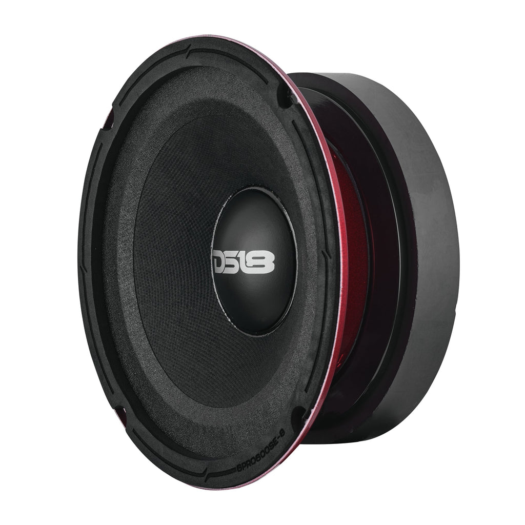 DS18 6PRO600SE-8 6.5" Sealed Back Mid-High Pro Audio Line Array (LA) Loudspeaker | 300W RMS 8-Ohm — image 3