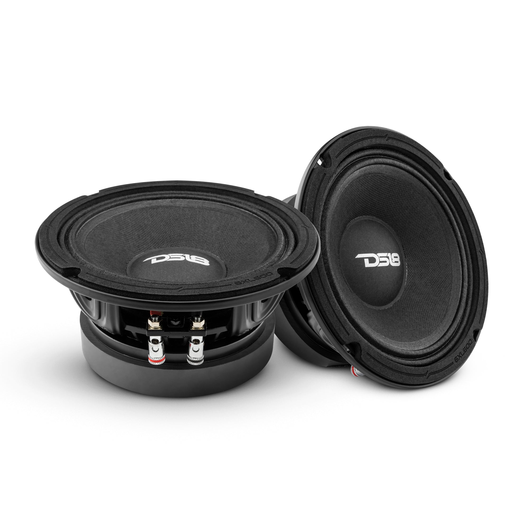 DS18 6XL600-4 XL 6.5" Mid-Range Loudspeaker 300 Watts Rms 4-Ohm — image 2
