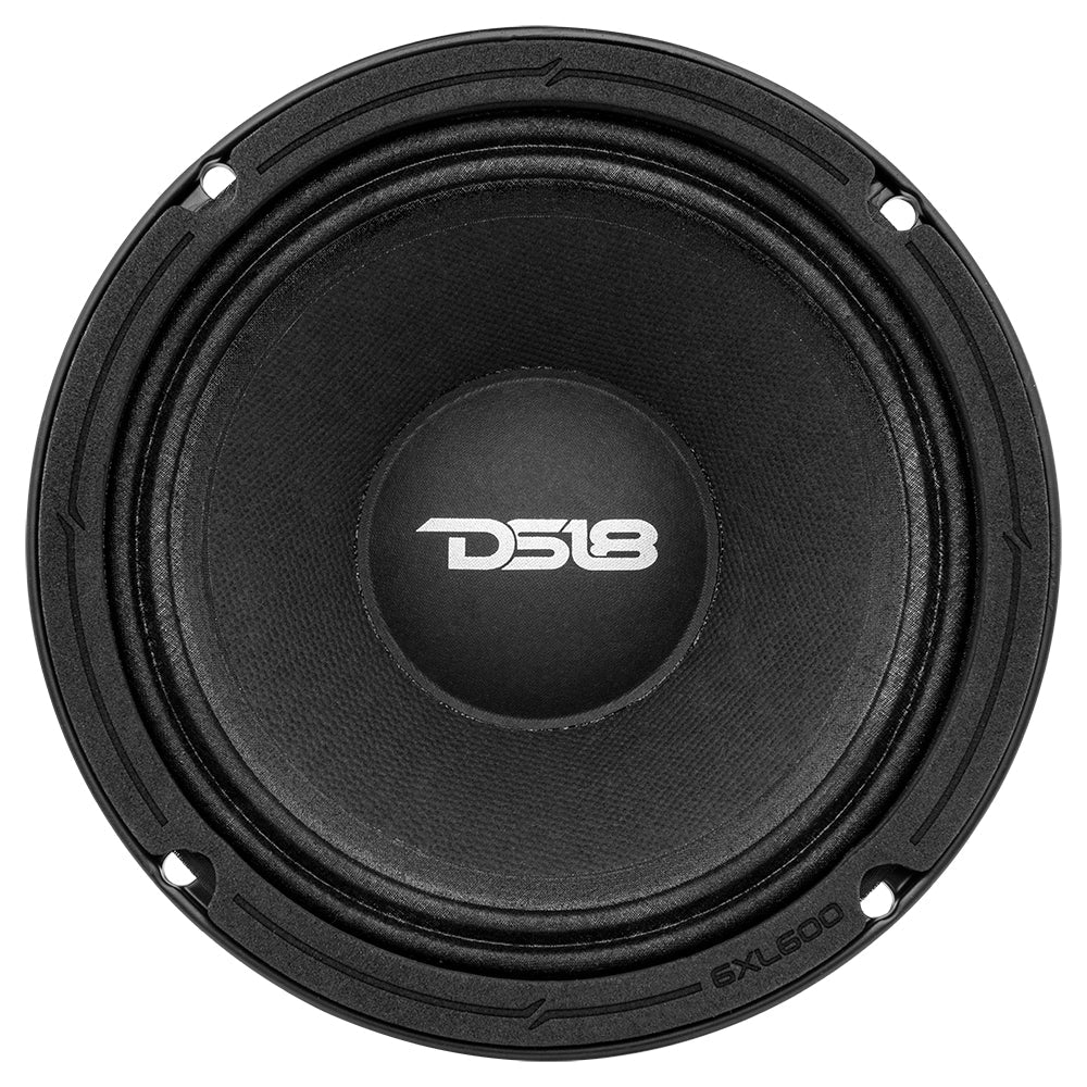 DS18 6XL600-4 XL 6.5" Mid-Range Loudspeaker 300 Watts Rms 4-Ohm — image 3