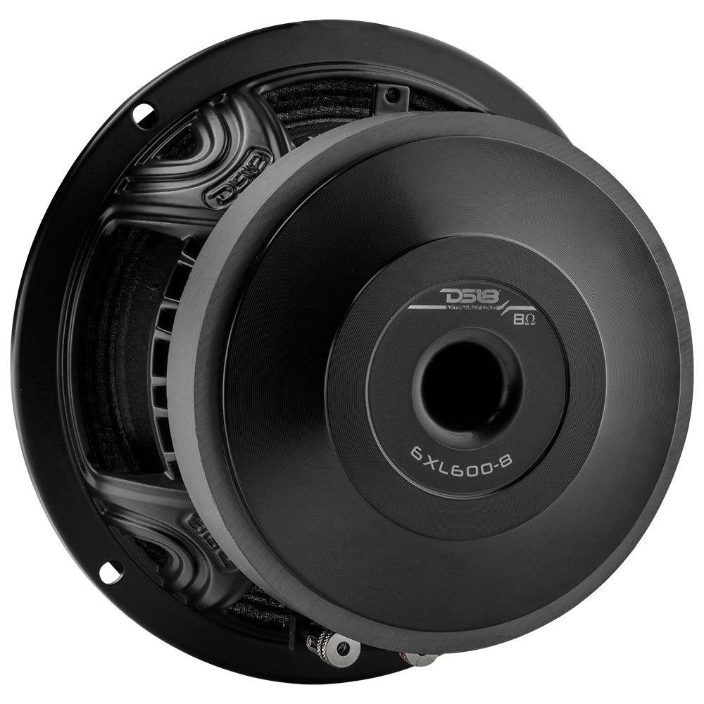 DS18 6XL600-8 XL 6.5" Mid-Range Loudspeaker 300 Watts Rms 8-Ohm — image 6