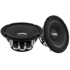 DS18 6XL650N-4 XL 6.5" Neodymium Rings Mid-Range Loudspeaker 325 Watts 4-Ohm — image 2