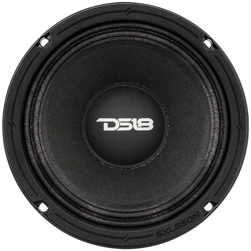 DS18 6XL650N-4 XL 6.5" Neodymium Rings Mid-Range Loudspeaker 325 Watts 4-Ohm — image 3