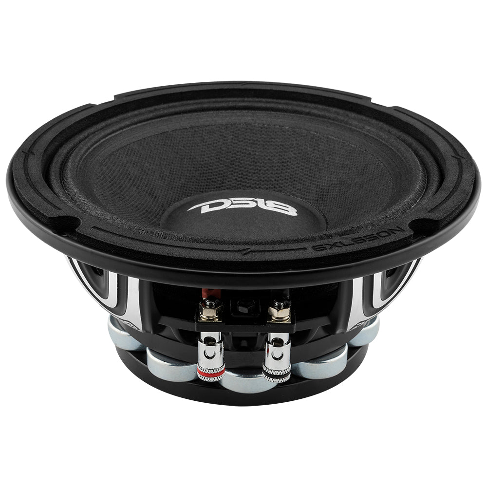 DS18 6XL650N-4 XL 6.5" Neodymium Rings Mid-Range Loudspeaker 325 Watts 4-Ohm — image 4