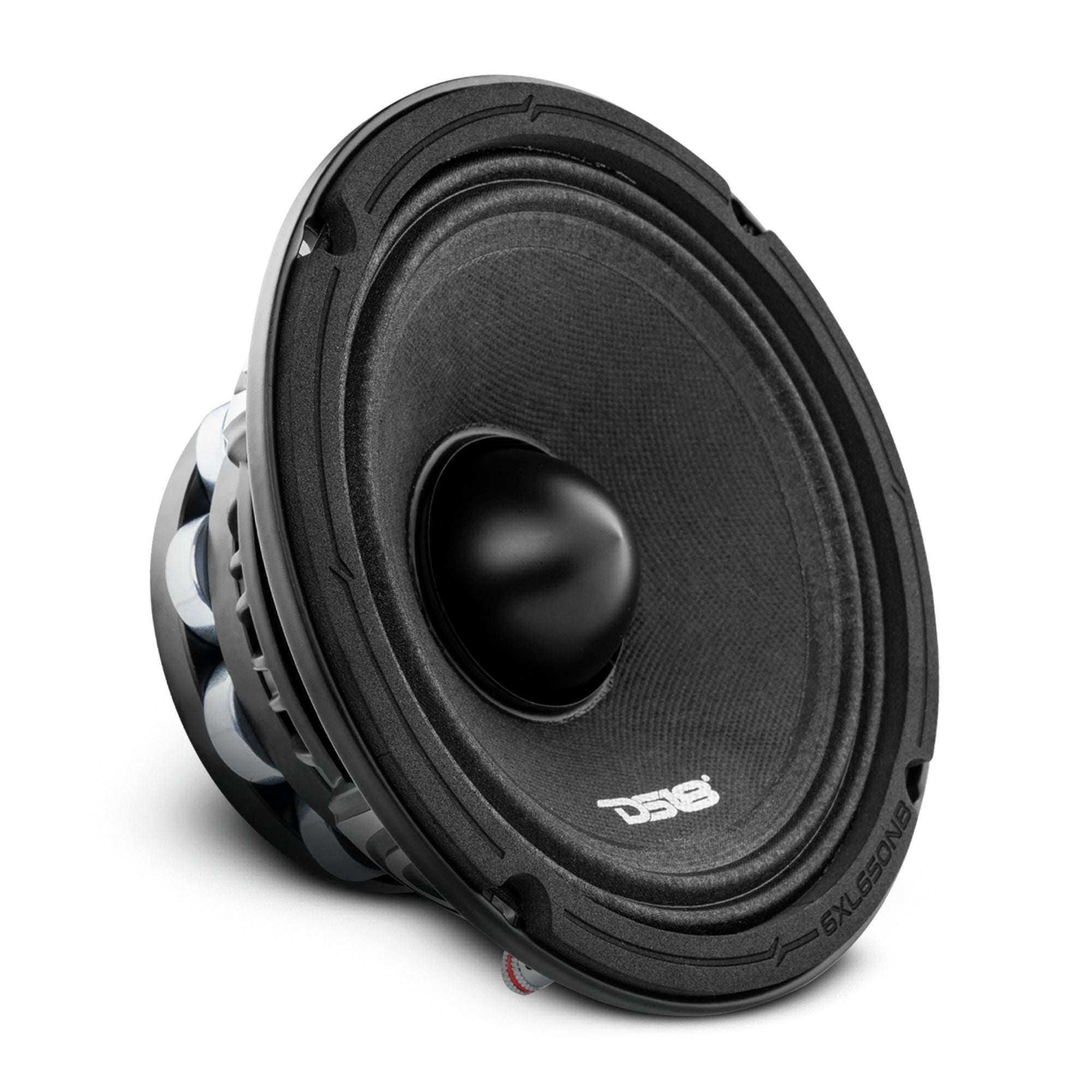 DS18 6XL650NB-4 XL 6.5" Neodymium Mid-Range Loudspeaker With Bullet 325 Watts Rms 4-Ohm — image 1