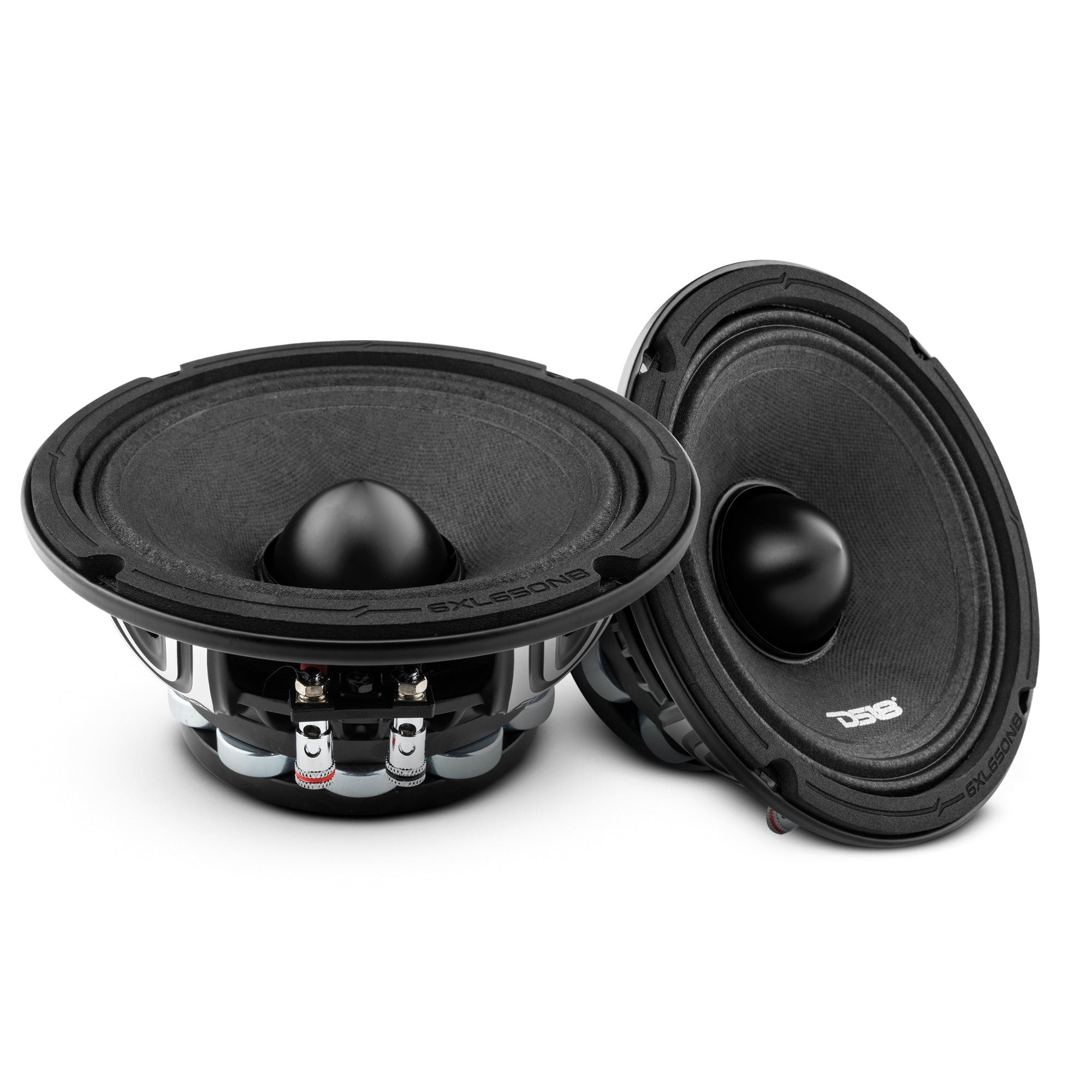 DS18 6XL650NB-4 XL 6.5" Neodymium Mid-Range Loudspeaker With Bullet 325 Watts Rms 4-Ohm — image 2