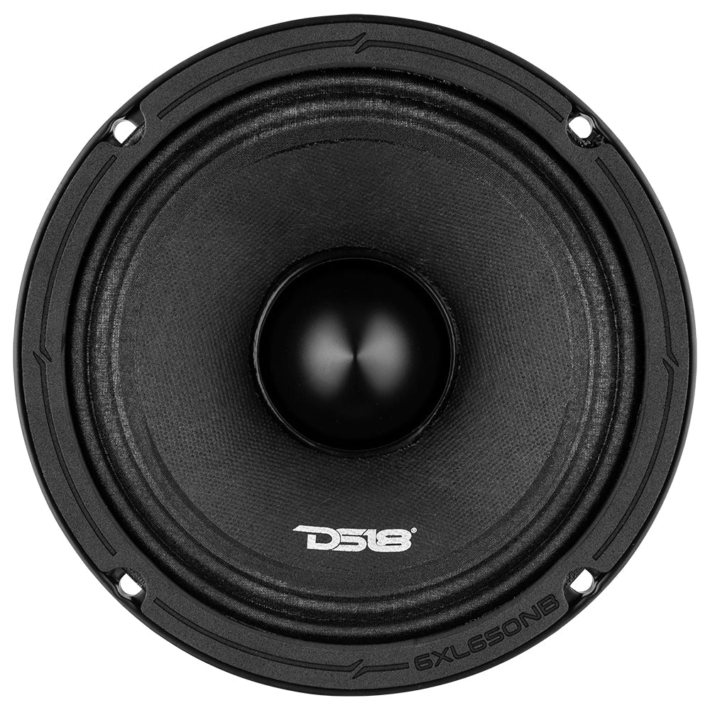 DS18 6XL650NB-4 XL 6.5" Neodymium Mid-Range Loudspeaker With Bullet 325 Watts Rms 4-Ohm — image 3