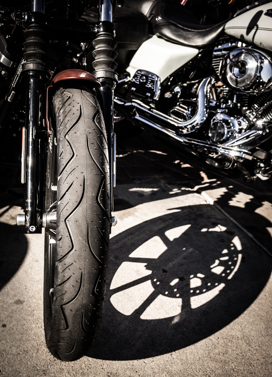 MITAS Tire - Custom Force - Front - 130/90-16 | MT90-16 - 67H 70000031 — image 10