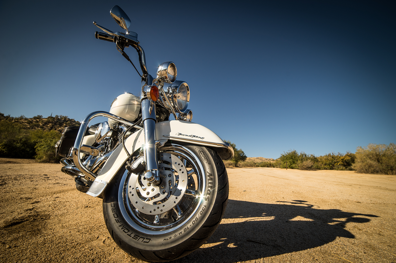 MITAS Tire - Custom Force - Front - 130/90-16 | MT90-16 - 67H 70000031 — image 11