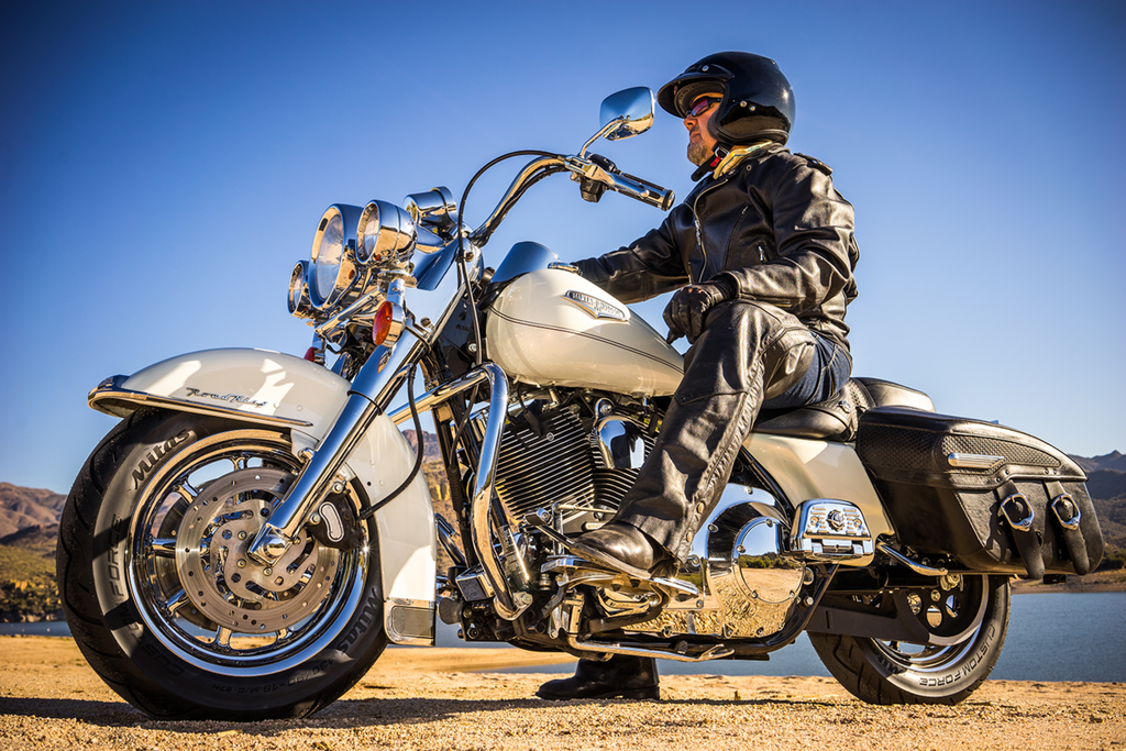 MITAS Tire - Custom Force - Front - 130/90-16 | MT90-16 - 67H 70000031 — image 14