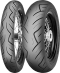 MITAS Tire - Custom Force - Front - 130/90B16 | MT90B16 - 73H 70000032 — image 1
