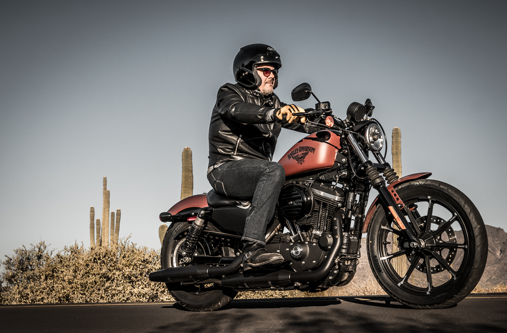 MITAS Tire - Custom Force - Front - 130/90B16 | MT90B16 - 73H 70000032 — image 4