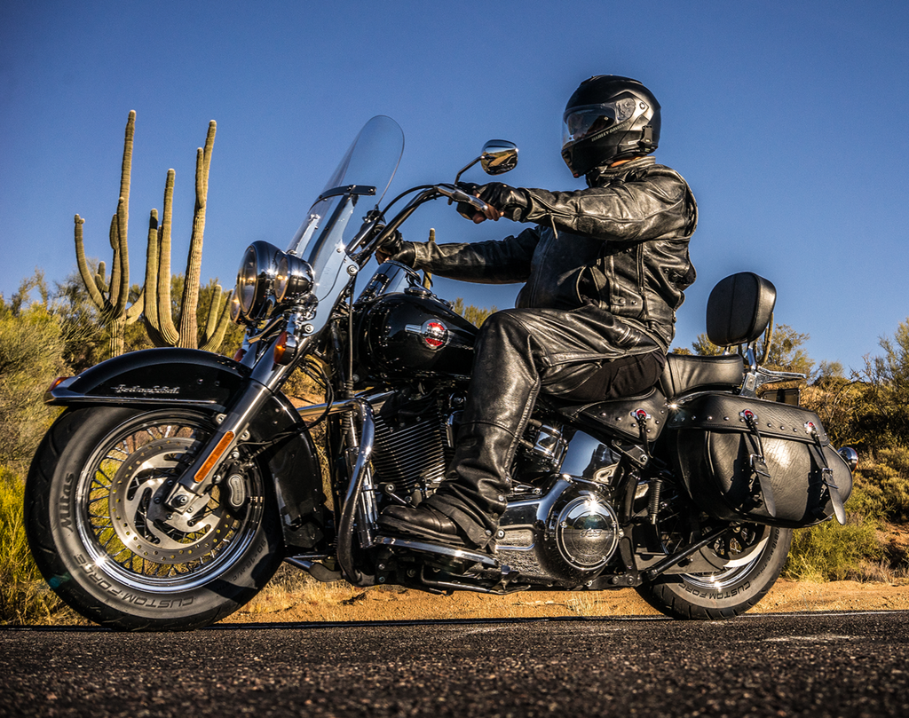 MITAS Tire - Custom Force - Front - 130/90B16 | MT90B16 - 73H 70000032 — image 6