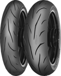 MITAS Tire - Sport Force+ EV - Rear - 180/55ZR17 - (73W) 70000080 — image 1