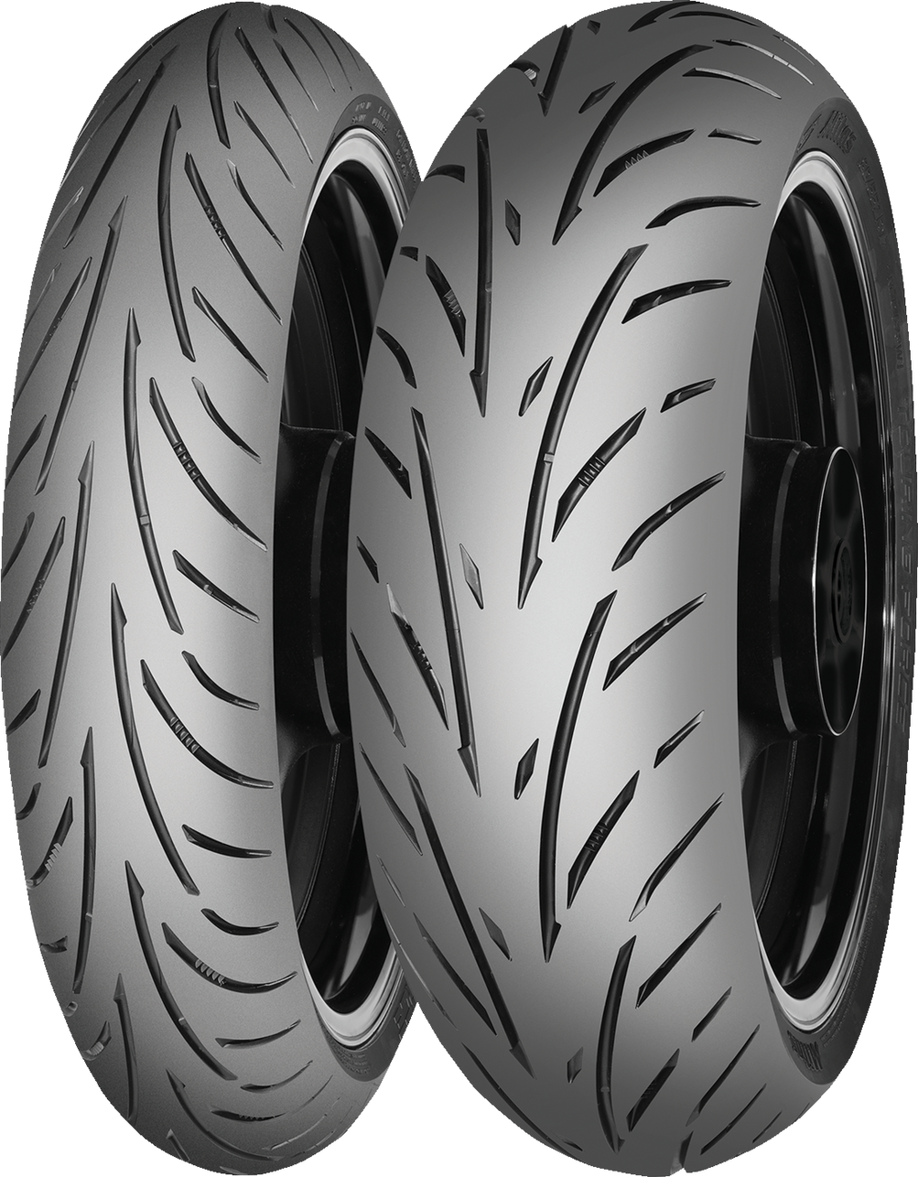 MITAS Tire - Touring Force - Rear - 190/55ZR17 - (75W) 70000092 — image 1