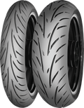 MITAS Tire - Touring Force - Rear - 190/55ZR17 - (75W) 70000092 — image 1