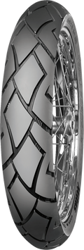MITAS Tire - Terra Force-R - Front - 120/70ZR19 - 60W 70000524 — image 1