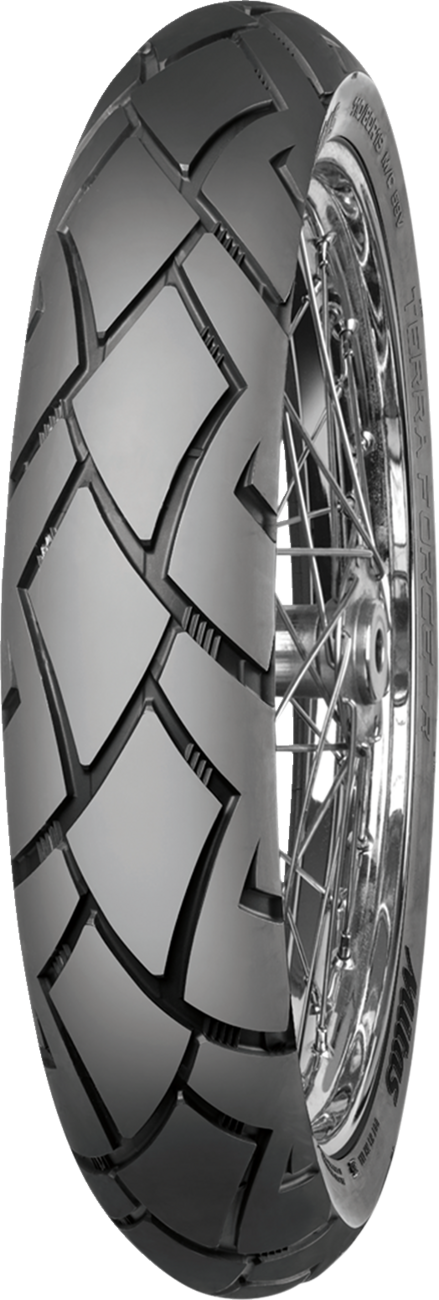 MITAS Tire - Terra Force-R - Rear - 150/70R17 - 69V 70000526 — image 3