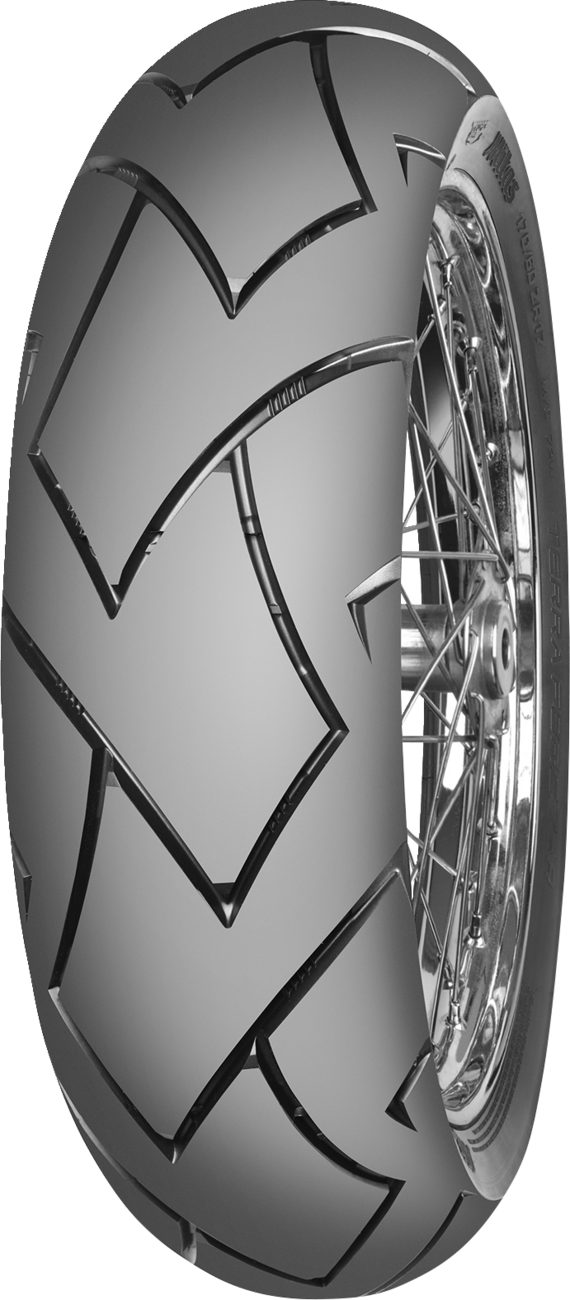 MITAS Tire - Terra Force-R - Rear - 150/70R18 - 70V 70000527 — image 1