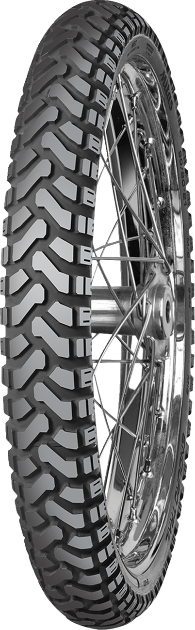 MITAS Tire - Enduro Trail - Rear - 130/80B18 - 72H 70001005 — image 3