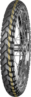 MITAS Tire - Enduro Trail+ Dakar - Front - 120/70B19 - 60H 70001034 — image 1