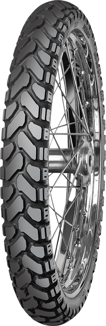 MITAS Tire - Enduro Trail+ - Rear - 130/80B17 - 65H 70001037 — image 3
