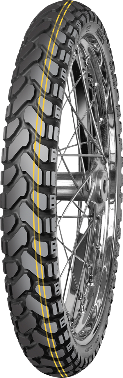 MITAS Tire - Enduro Trail+ Dakar - Rear - 170/60B17 - 72H 70001043 — image 3
