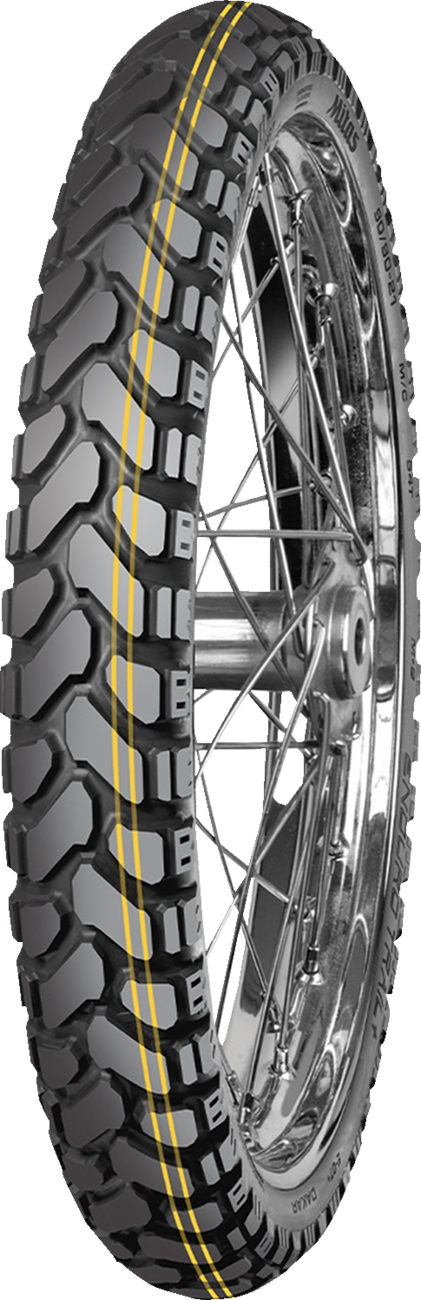 MITAS Tire - Enduro Trail+ Dakar - Front - 90/90B21 - 54H 70001187 — image 1