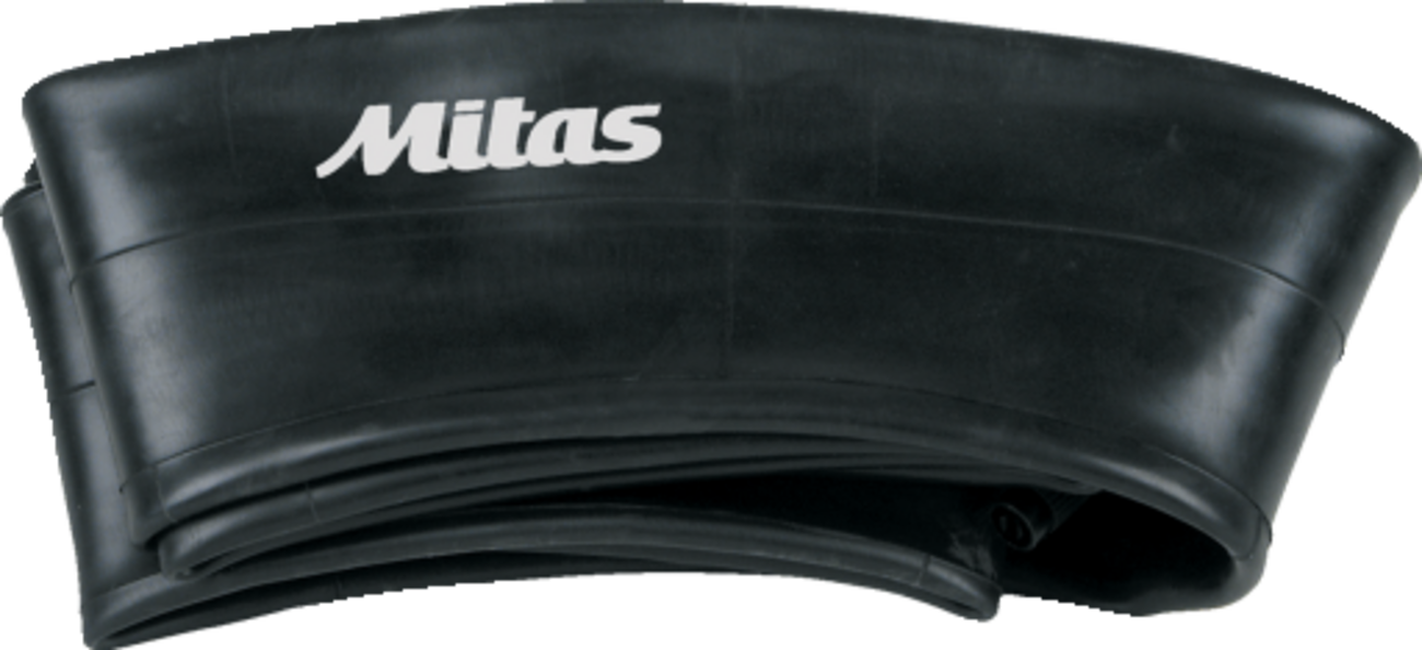 MITAS Inner Tube - Heavy-Duty - 17" - TR-6 - Center Metal Valve 70001336 — image 1
