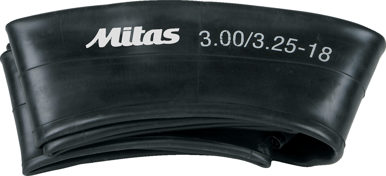 MITAS Inner Tube - Heavy-Duty - 19" - TR-6 - Center Metal Valve 70001351 — image 3
