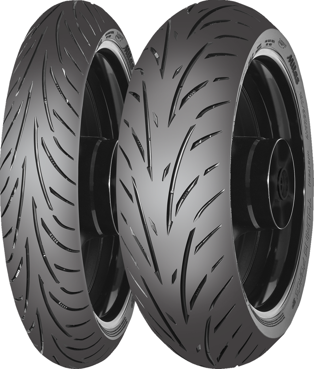MITAS Tire - Touring Force SP - Rear - 180/55ZR17 - (66W) 70001388 — image 1