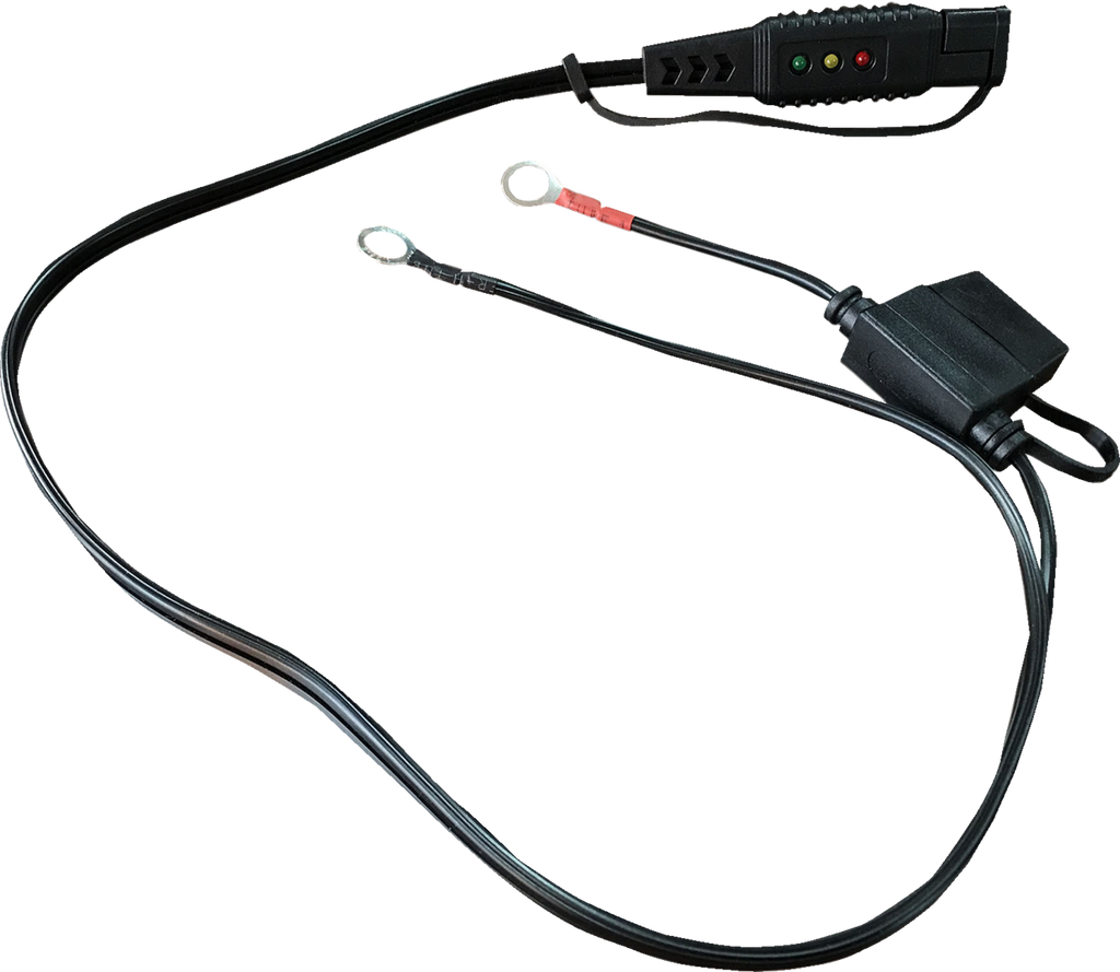 BS Battery BT03 Battery Charge Indicator with LED - 700517 — image 1