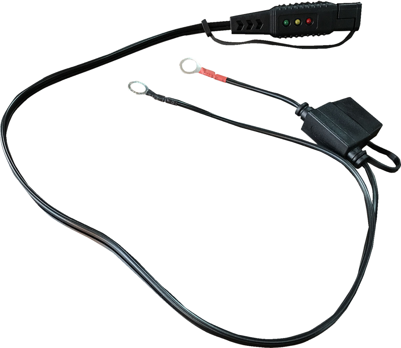 BS Battery BT03 Battery Charge Indicator with LED - 700517 — image 1