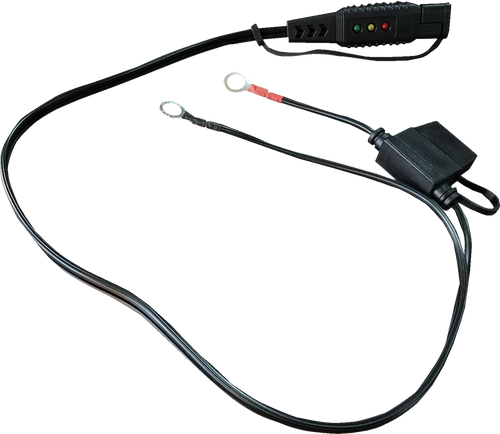 BS Battery BT03 Battery Charge Indicator with LED - 700517 — image 1