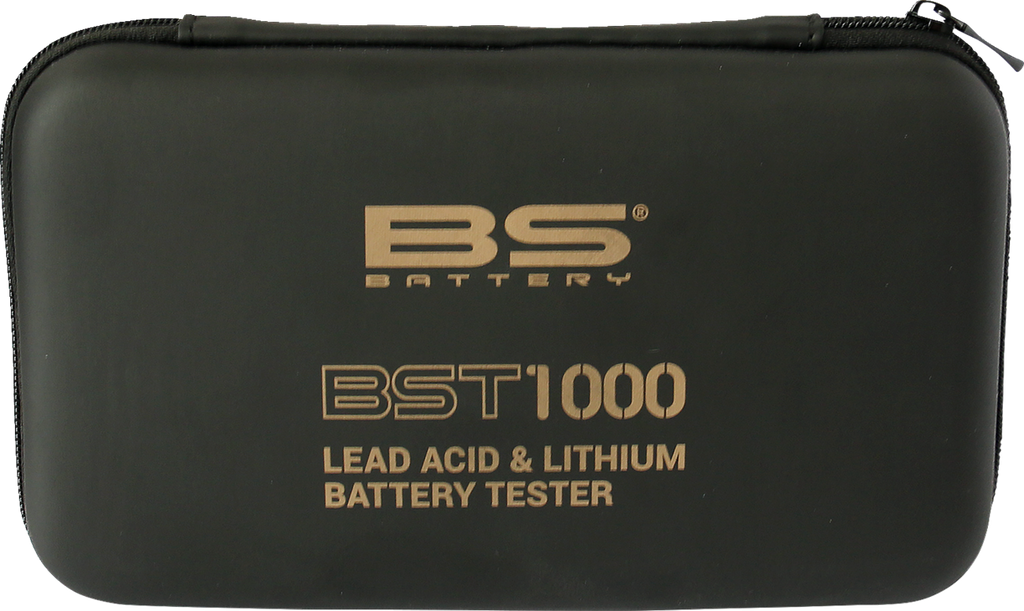 BS Battery BST 1000 Battery Tester - 700605 — image 1