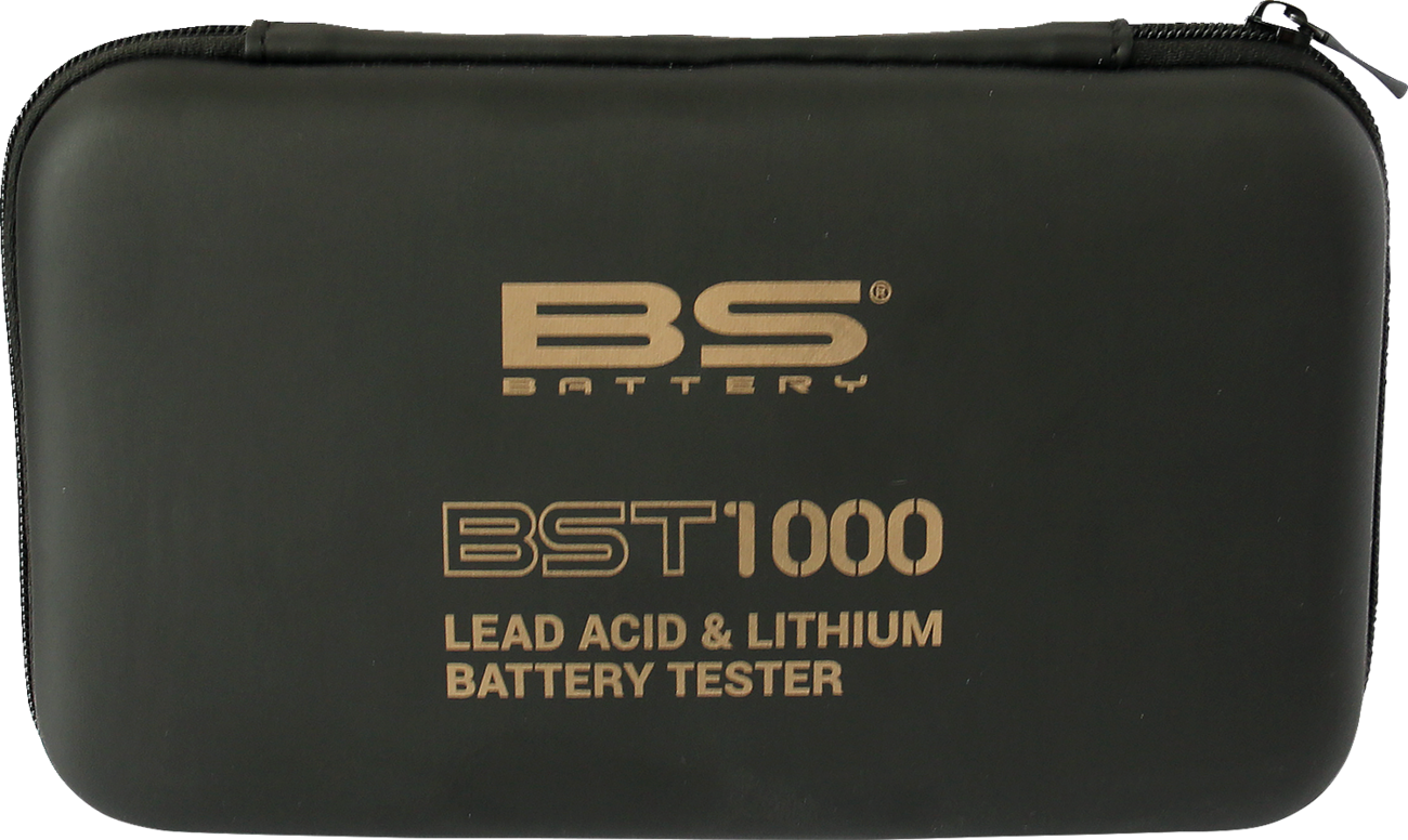 BS Battery BST 1000 Battery Tester - 700605 — image 1