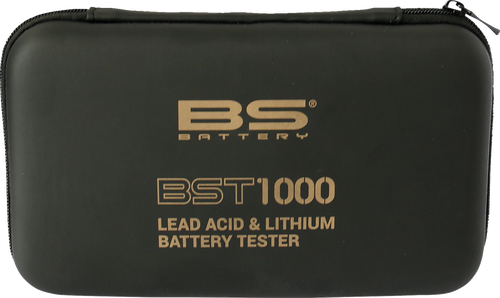 BS Battery BST 1000 Battery Tester - 700605 — image 1