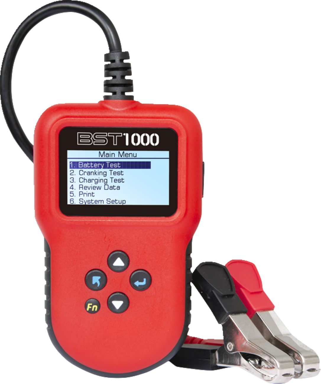 BS Battery BST 1000 Battery Tester - 700605 — image 3