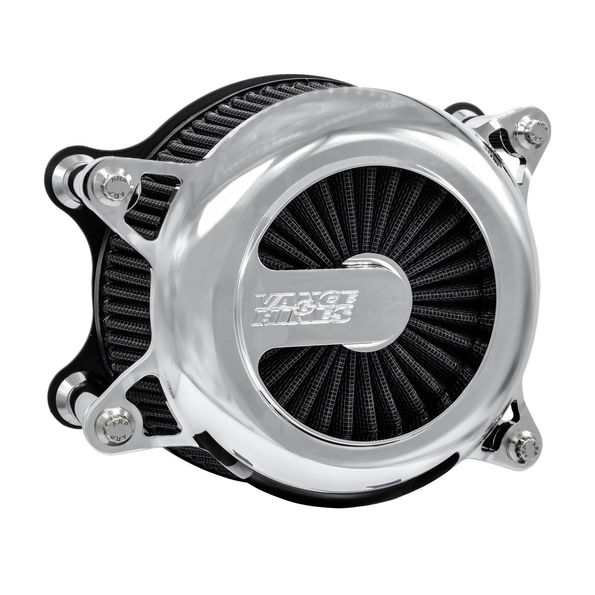 Vance & Hines VO2 Rogue – Chrome – 70375 — manufacturer image 1
