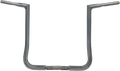 FAT BAGGERS INC. 1-1/4" EZ Install Flat Top Handlebar - 16" - Chrome 705016 — image 1