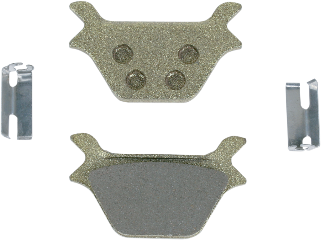 LYNDALL RACING BRAKES LLC Gold-Plus Brake Pads - Harley-Davidson 7058-GPLUS — image 1