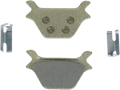 LYNDALL RACING BRAKES LLC Gold-Plus Brake Pads - Harley-Davidson 7058-GPLUS — image 1