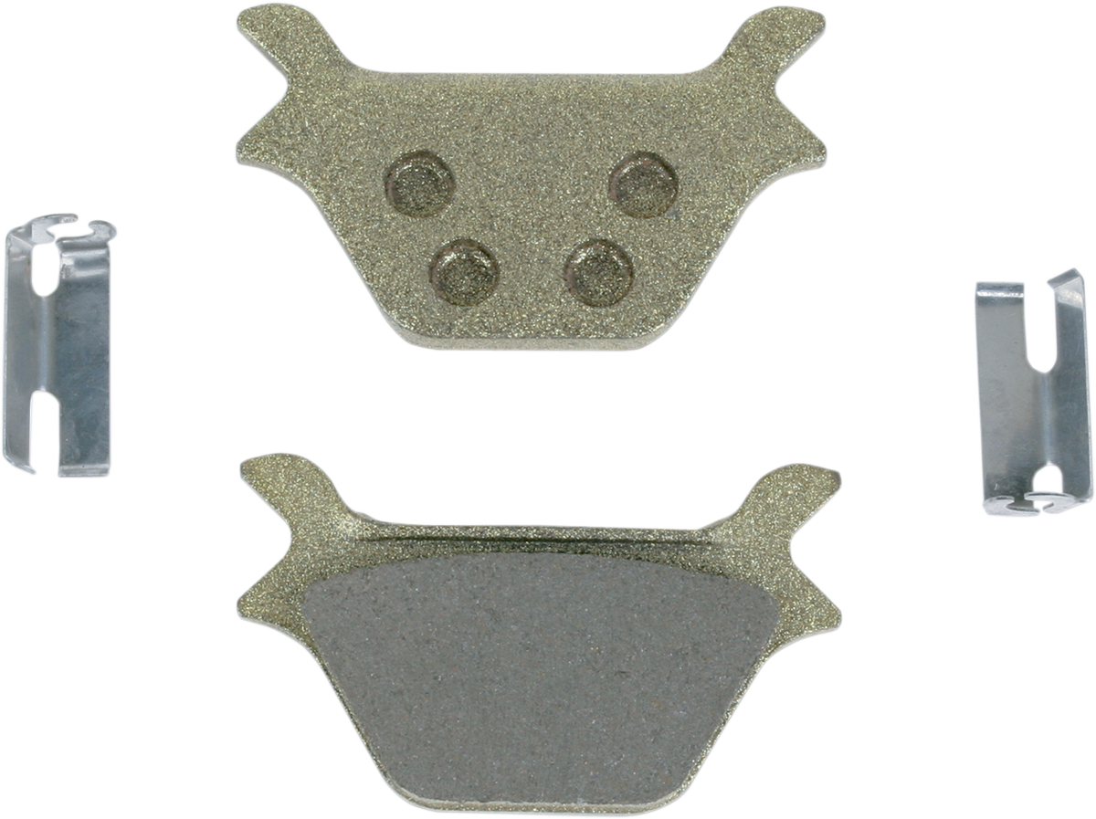 LYNDALL RACING BRAKES LLC Gold-Plus Brake Pads - Harley-Davidson 7058-GPLUS — image 1