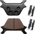 LYNDALL RACING BRAKES LLC Z-Plus Brake Pads - Harley-Davidson 7058-Z+ — image 1